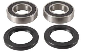 Łożyska koła przedniego ktm exc 125-525 00-02 - wycofany z oferty