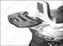 stelaż kufra centralnego suzuki burgman 250/400 (98-02) ( z płytą monolock )