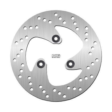 Tarcza hamulcowa tył rieju rs3 50/125 '10-17 (218x62x3,5mm) (3x10,5mm)