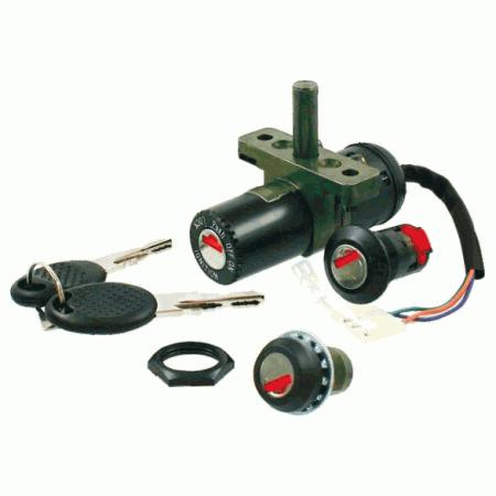 Stacyjka ( Zestaw Zamków)  Aprilia Guliver