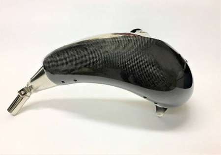 Promx carbon duża osłona dyfuzora standard (oem) 2t ktm exc 250/300 tpi '20-, sx 250/300 '19-'20, husqvarna te 250/300 '20-, tc 250/300 '19-'20
