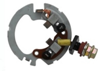 Bronco szczotkotrzymacz i szczotki rozrusznika honda trx 250/300/350/450 '85-'08