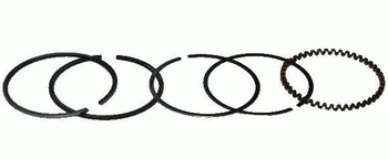 Komplet Pierścieni Tłokowych Power Force Gy6 4t Śr.47 Mm Gy6030014-16o47