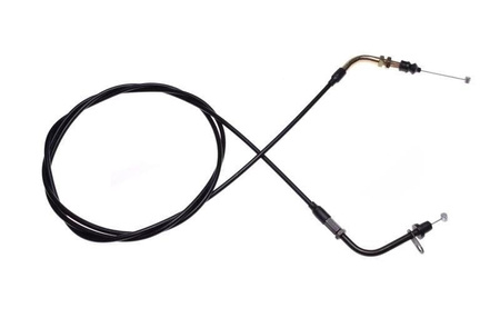 Linka gazu skuter 4T 139Qmb koło 10" 205 cm