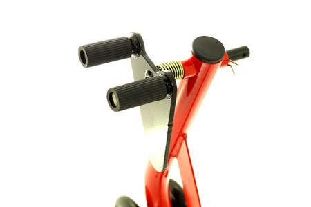 Stojak Podstawka Podnośnik Motocyklowy Serwisowy- Przód