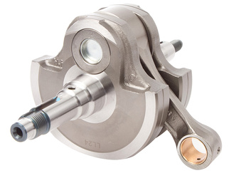 WAŁ KORBOWY SUZUKI LTZ 400 '03-'12, DRZ 400 '00-'12, KAWASAKI KFX 400 '03-'06, KLX 400 '03-'04, ARCTIC CAT DVX 400 '04-'08 HEAVY DUTY TUNI(SKOK TŁOKA + 4MM = 424CC)