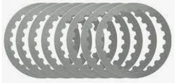 Psychic przekładki tarcz sprzęgłowych ktm 690 duke/enduro/smc/smr 07-15 (147,6x113,1x1,6x36t)-7x (ps174a)