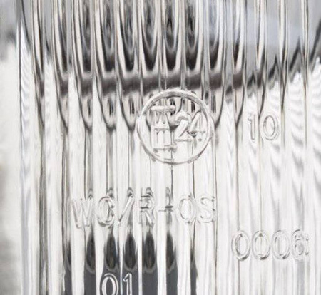 Lampa przód reflektor 7 cali H4 12V czarna matt E-Mark ECE