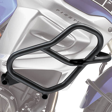 Gmole osłony silnika yamaha xt 1200 z super ténéré (10-19), xt 1200 ze super ténéré (14-19) czarne