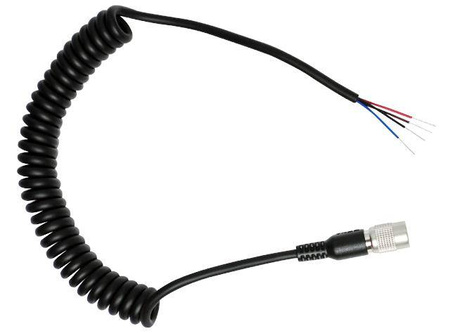Przewód łączący nadajnik sr10 z radiem cb ( otwarty ) (el)