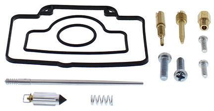 Zestaw naprawczy gaźnika suzuki rm 250 89
