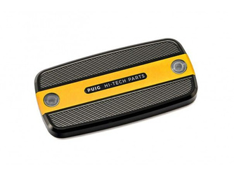 Pokrywa Zbiorniczka Płynu Hamulcowego Puig (Honda) Złota