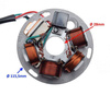 Stator iskrownik 5 cewek do Piaggio Vespa 125 /150 /200 PX-E PE