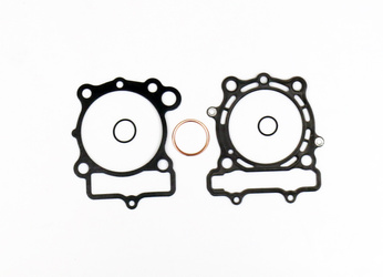 uszczelki top-end kawasaki kxf 250 '09-'16 big bore 83mm ( do zestawu cylindrowego p400250100013, p400250100018, p400250100019 )