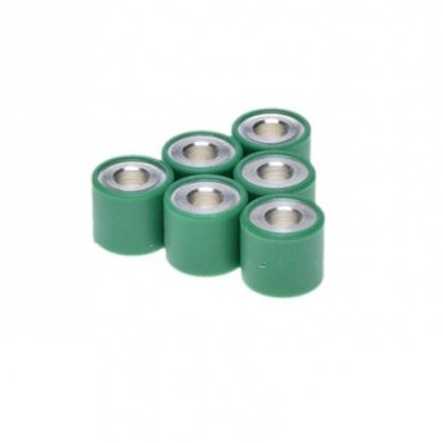 Rolki do wariatora skuter Piaggio Aprilia Derbi Gilera 125 19x17 mm 7,2 g