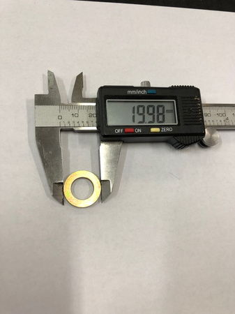 Podkładka wariatora skuter 4T GY6-50 139QMB