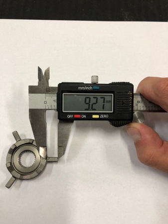 Zabierak Kopniaka Gy6 4t Power Force Gy6050004