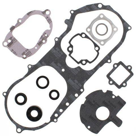Winderosa (vertex) komplet uszczelek z uszczelniaczami silnikowymi polaris predator 90 03-04, scrambler 90 01-03, sportsman 90 01-04