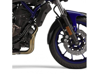 Przedłużenie Błotnika Do Yamaha Mt-07 14-17 (Przednie) Czarne