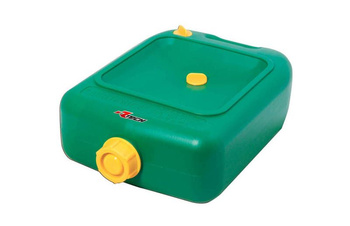 POJEMNIK NA ZUŻYTY OLEJ SILNIKOWY 6L KOLOR ZIELONY