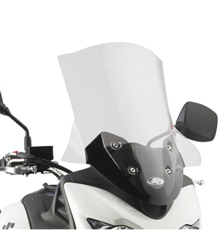 Mocowanie szyby 3101dtk suzuki dl 650 v-strom l2-l3-l4-l5-l6 (11-16)