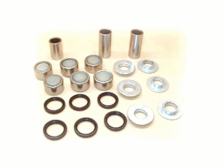 zestaw naprawczy łącznika (przegubu) wahacza suzuki rm 125/250 '01-'03