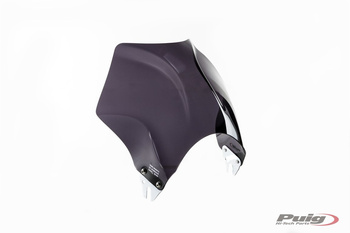 Szyba Owiewka Uniwersalna Puig Raptor (Wersja Bandit) Mocno Przyciemniona