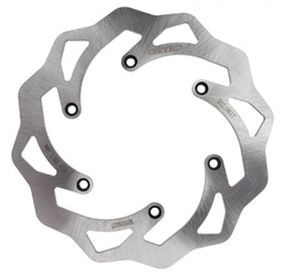 Tarcza hamulcowa przód honda pcx 125 '10-'19 wave (260x126x3mm) 6x6,2mm)