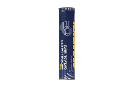 Mannol smar uniwersalny w tubie wr2 400g universal long term grease (litowo-wapniowy) (8101)