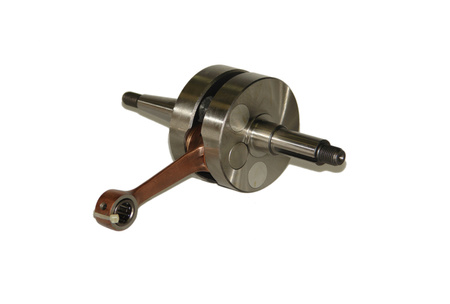 Wał Korbowy Top Racing Evolution 2t 50 Ccm Am6 Ng (Czopy 20mm) Korb. 44,5mm