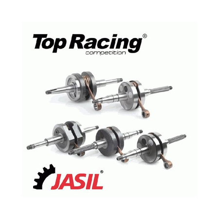 Wał Korbowy Top Racing Evolution 2t 180 Ccm Gilera Runner 180 (Skok 55 Mm)