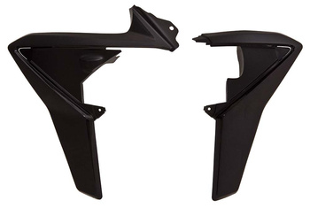 Osłony chłodnicy husqvarna tc/te 449/511 (11-13) górne kolor czarny (cvhsqnr0011) (hu03341001)