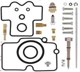 ZESTAW NAPRAWCZY GAŹNIKA YAMAHA YZ 426F '01-'02 (26-1441)