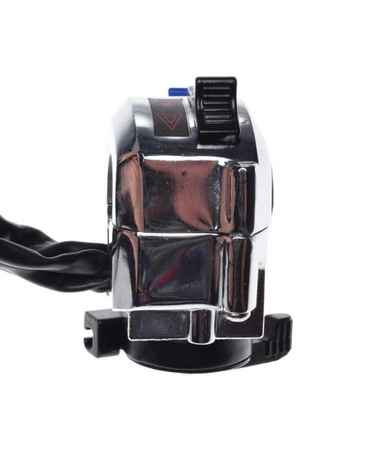 Przełącznik zespolony lewy do motocykla Kingway Czoper 150 250