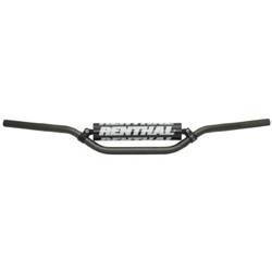 Kierownica 7/8 cala (22mm) mx handlebar tanium rc padded kolor tytanowy z gąbką