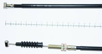 Linka sprzęgła yamaha yz 250f '04-'05, yz 450f '04-'05 (ci0217) 53.121008