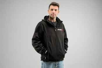 Kurtka Softshell Unisex Puig Rozm. Xxl Czarna