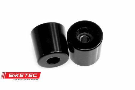 Końcówki/ciężarki kierownicy bmw (patrz opidodatkowy) kolor czarny 2402010000, oem: 32717660112