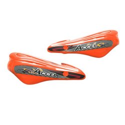 Zamienne listki do osłon rąk (handbar) hg10,11,12 kolor kolor pomarańczowy