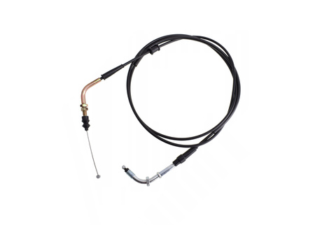 Linka gazu do skutera 4T GY6 139 qmb 200cm