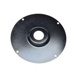 Osłona zębatki tył Wsk 125 B1