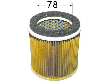 Filtr powietrza kawasaki zrx1100 97-000, zrx1200 01-07 (8756) (af2910v)