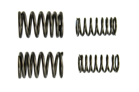 Komplet sprężyn zaworowych power force gy6 50cc 4t gy6020017a