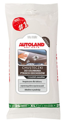 CHUSTECZKI DO USUWANIA PTASICH ODCHODÓW I POZOSTAŁOŚCI OWADÓW (25 SZT) (12)