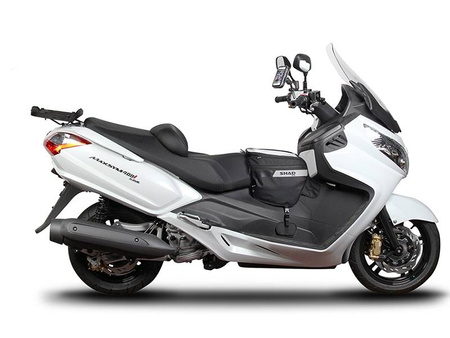 Stelaż kufra tylnego Shad do Sym Maxsym