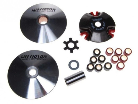 Wariator do skutera 2T wał 13mm tuning Zipp Romet