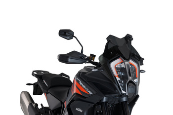 Szyba Sportowa Puig Do Ktm 1290 Super Adventure R 21 Mocno Przyciemniona
