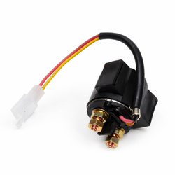 Przekaźnik Rozrusznika Do Skuterów I Quadów 2 Przewody 170mm