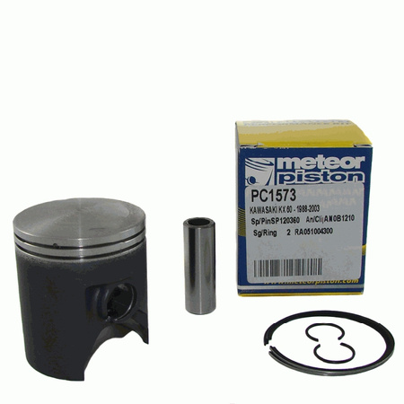 Tłok meteor kawasaki kx 60 88-03 (42,96) sel. B