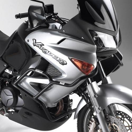 Gmole osłony silnika honda xl 1000v varadero 03-06 (tn367) czarne